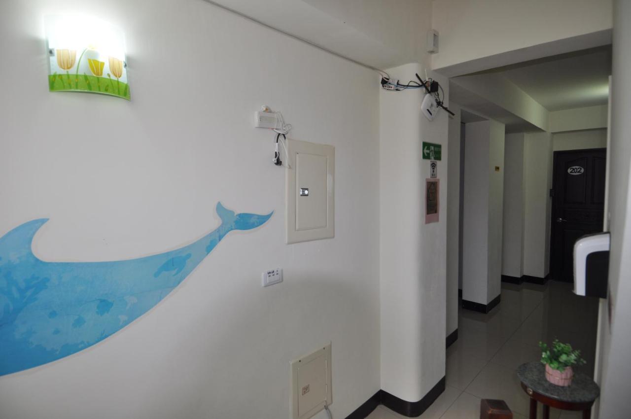 海悅灣 Apartment Checheng Exterior photo