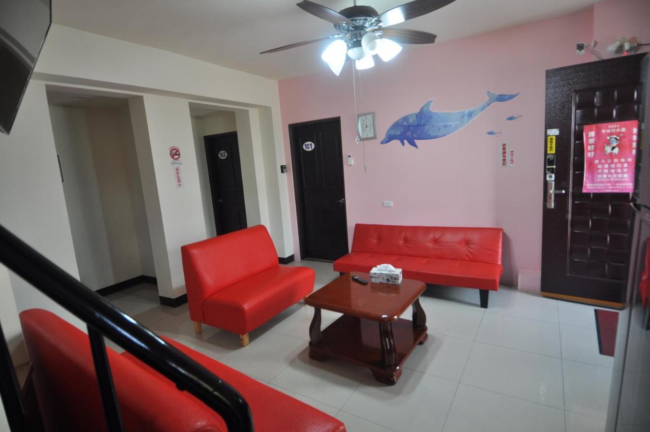 海悅灣 Apartment Checheng Exterior photo
