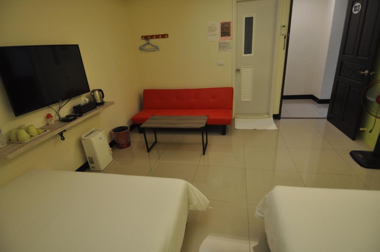 海悅灣 Apartment Checheng Exterior photo