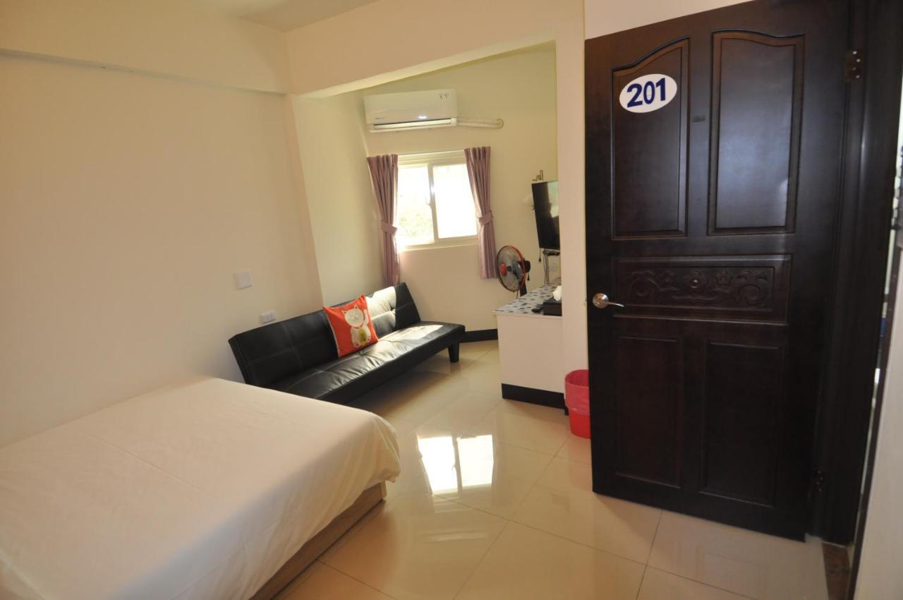 海悅灣 Apartment Checheng Exterior photo