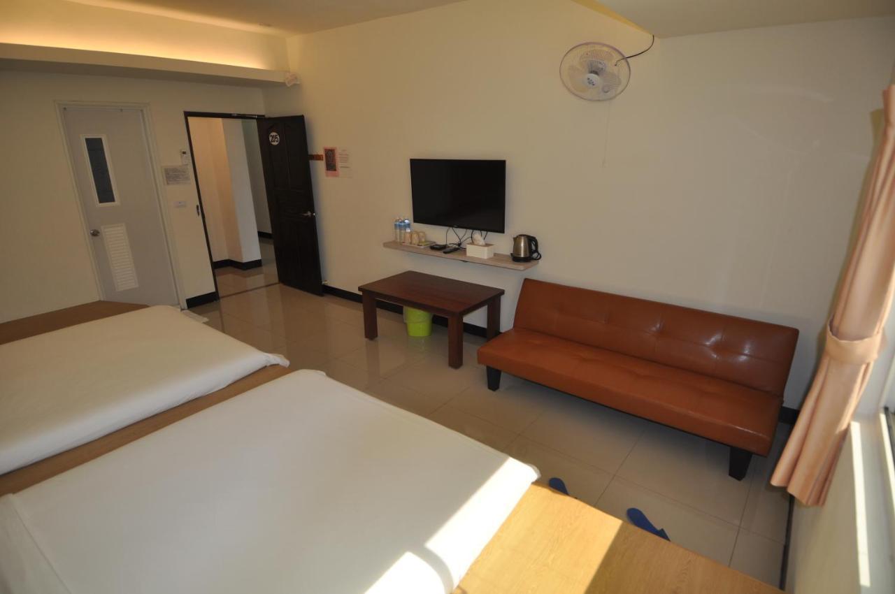 海悅灣 Apartment Checheng Exterior photo
