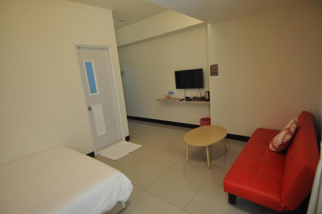 海悅灣 Apartment Checheng Exterior photo