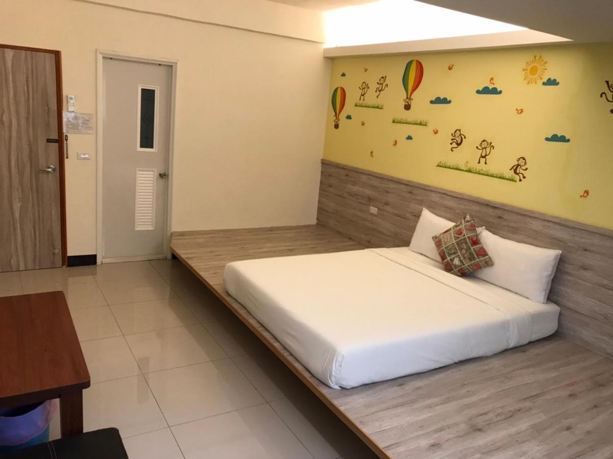 海悅灣 Apartment Checheng Exterior photo